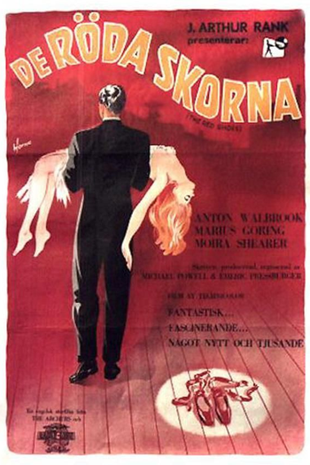  de Filme Os Sapatinhos Vermelhos (1948)