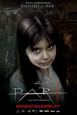 Poster 4 de Filme Pari (2018)