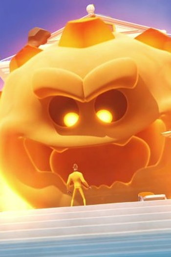 Poster de Episódio Cookieflame (2022)