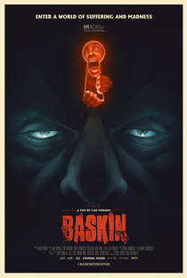 Baskin - Poster / Capa / Cartaz - Oficial 1