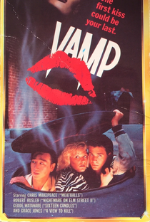 Vamp: A Noite dos Vampiros - Poster / Capa / Cartaz - Oficial 8