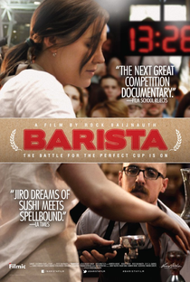 Barista - Poster / Capa / Cartaz - Oficial 1