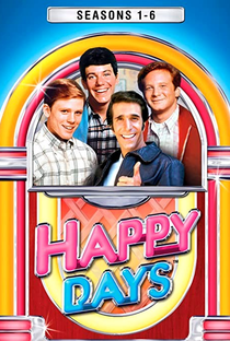 Happy Days - Poster / Capa / Cartaz - Oficial 4
