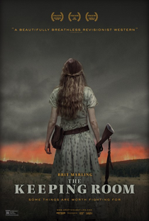 Um Refúgio - Poster / Capa / Cartaz - Oficial 2