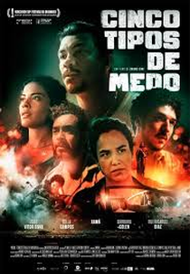 Cinco Tipos de Medo (Cinco Tipos de Medo)