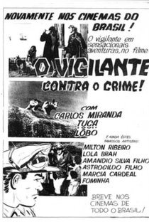 O Vigilante Rodoviário - Poster / Capa / Cartaz - Oficial 2