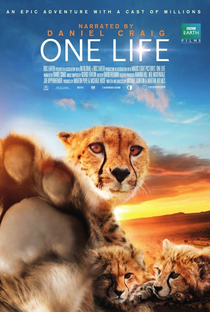 One Life - Poster / Capa / Cartaz - Oficial 1