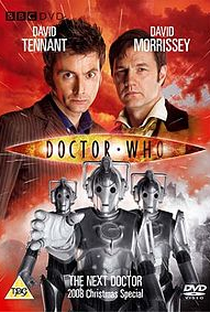 Doctor Who: O Outro Doutor - Poster / Capa / Cartaz - Oficial 2