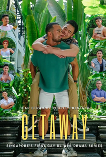 Getaway (1ª Temporada) - Poster / Capa / Cartaz - Oficial 1