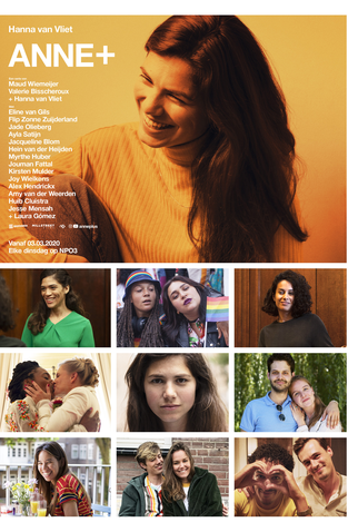 Poster 1 de Série ANNE+ (2ª Temporada) (2020)
