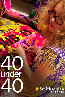 40 Under 40: Jovens Designers - Poster / Capa / Cartaz - Oficial 1