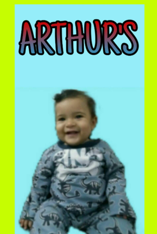 Poster 3 de Curta ARTHUR'S (2020)