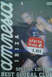 Amnesia Ibiza Best Global Club - Poster / Capa / Cartaz - Oficial 1
