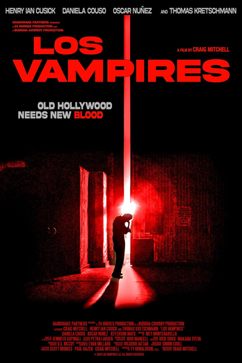Poster de Filme Los Vampires (2026)