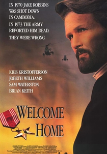 Regresso do Vietnã (Welcome Home)