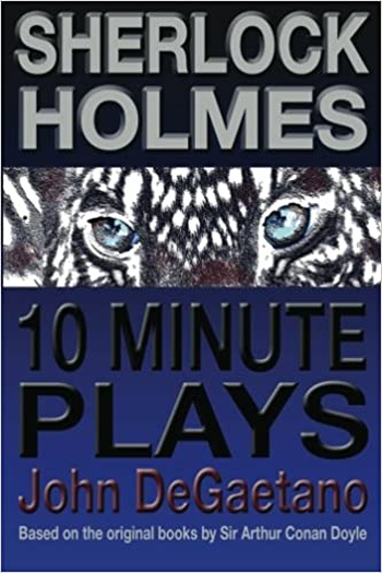  de Filme Sherlock Holmes 10 Minute Plays (2013)