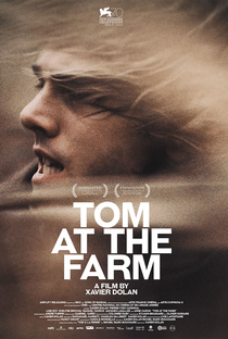 Tom na Fazenda - Poster / Capa / Cartaz - Oficial 3