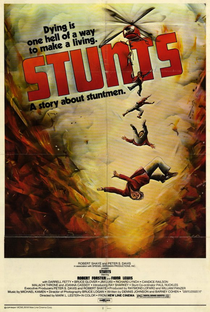 Stunts - Poster / Capa / Cartaz - Oficial 1