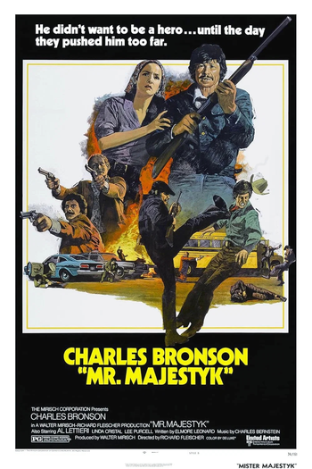  de Filme Desafiando o Assassino (1974)