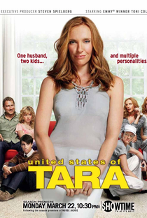 O Mundo de Tara (2ª Temporada) - Poster / Capa / Cartaz - Oficial 1