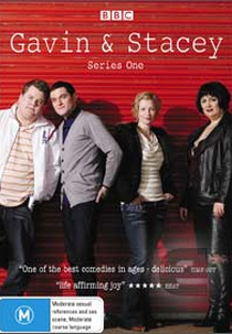 Gavin & Stacey: 1ª temporada (Gavin & Stacey - Season 01)