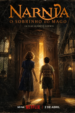 Nárnia: O Sobrinho do Mago (Narnia: The Magician's Nephew)