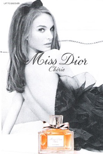Dior - Miss Dior - Poster / Capa / Cartaz - Oficial 1