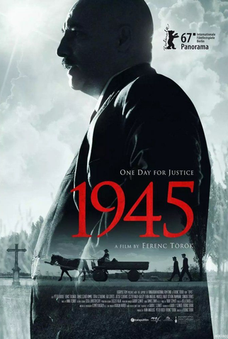 Poster 3 de Filme 1945 (2017)