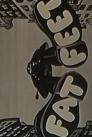 Poster 1 de Curta Fat Feet (1965)