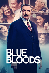 Blue Bloods (12ª Temporada) - Poster / Capa / Cartaz - Oficial 2