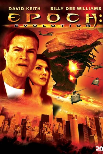 Poster de Filme Portal da Morte: Evolução (2003)