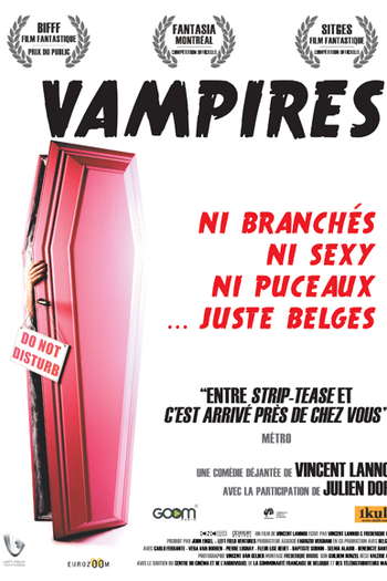 Poster de Filme Vampiros (2010)