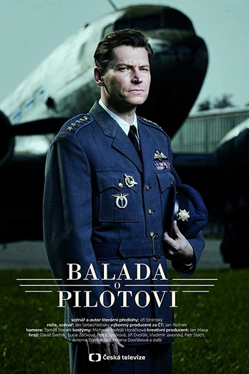 Poster de Filme Asas de Aço (2018)