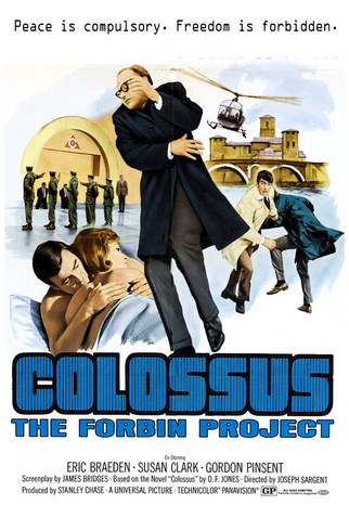Poster 7 de Filme Colossus 1980 (1970)