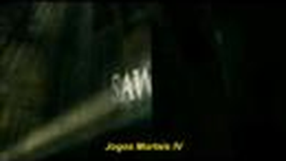 Trailer: Saw 4