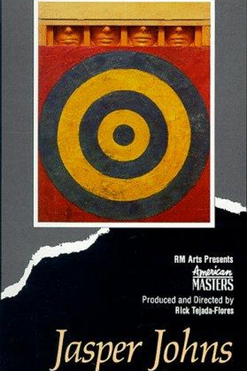 Poster de Filme Jasper Johns: Ideas in Paint (1989)