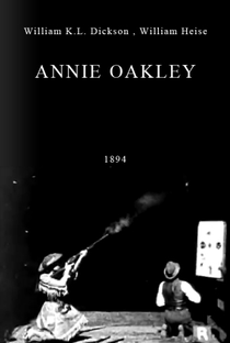 Annie Oakley - Poster / Capa / Cartaz - Oficial 1