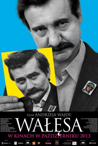 Poster 1 de Filme Walesa (2013)