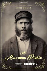 Um Pepino Americano (An American Pickle)