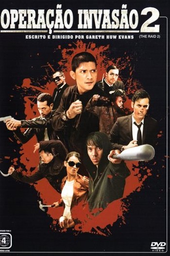  de Filme Operação Invasão 2 (2014)