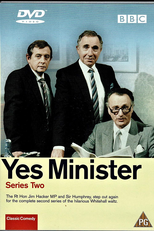 Tá legal, Ministro (2ª temporada) (Yes Minister (Season 2))