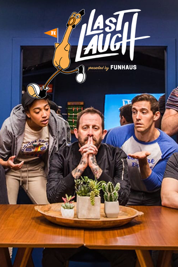 Poster de Franquia Last Laugh (2020)