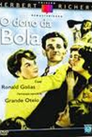 Poster 2 de Filme O Dono da Bola (1961)
