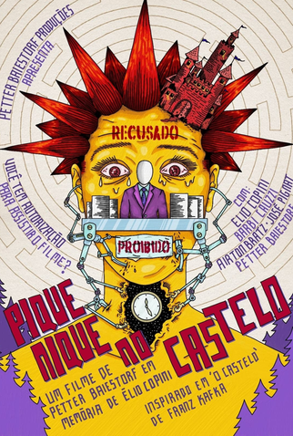 Poster 1 de Curta Piquenique no Castelo (2024)