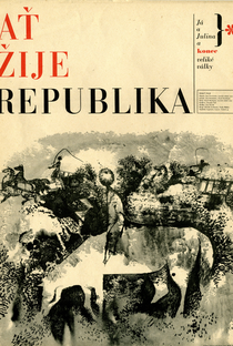 Viva a República - Poster / Capa / Cartaz - Oficial 1