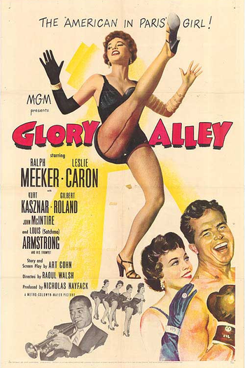 Poster de Filme Escravo de um Segredo (1952)