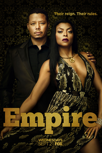  de Série Empire - Fama e Poder (3ª Temporada) (2016)