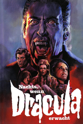  de Filme Conde Drácula (1970)