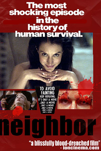 Neighbor - Poster / Capa / Cartaz - Oficial 2