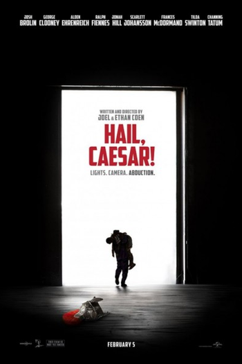  de Filme Ave, César! (2016)